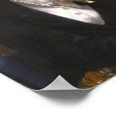 フランツシューベルトポートレート ポスター (角)