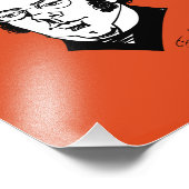 フランツシューベルト フォトプリント            (角)