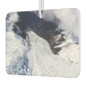 フランツジョゼフグレイシャーエアリアルビュー，ニュージーランド カーエアーフレッシュナー (左)