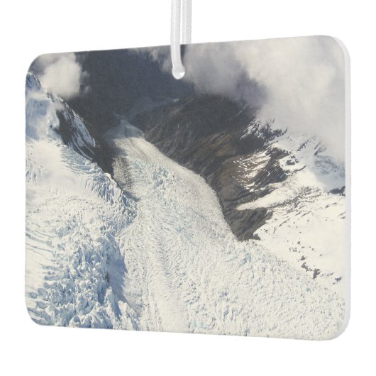 フランツジョゼフグレイシャーエアリアルビュー,ニュージーランド カーエアーフレッシュナー (左)