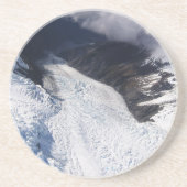 フランツジョゼフグレイシャーエアリアルビュー，ニュージーランド コースター (正面)