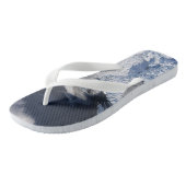 フランツジョゼフグレイシャーエアリアルビュー,ニュージーランド ビーチサンダル (アングル)