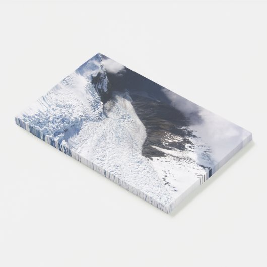 フランツジョゼフグレイシャーエアリアルビュー,ニュージーランド ポストイット (アングル)