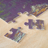  – フランツジョゼフグレイシャーニュージーランドジグソーパズル ジグソーパズル (側面)