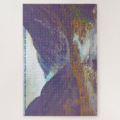  – フランツジョゼフグレイシャーニュージーランドジグソーパズル ジグソーパズル (縦)