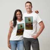フランツピーターSchubertに属するピアノ Tシャツ (ユニセックス)