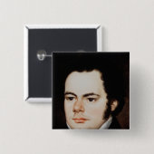 フランツピーターSchubert 缶バッジ (正面&裏面)