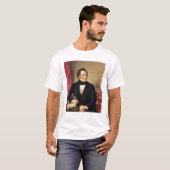 フランツピーターSchubert Tシャツ (正面フル)