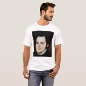 フランツピーターSchubert Tシャツ (正面フル)