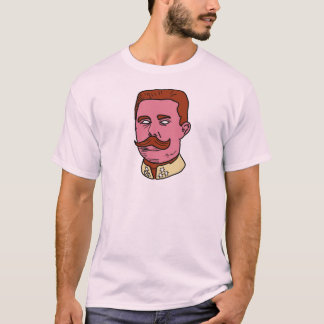 フランツフェルディナントArchduke Tシャツ