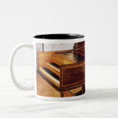 フランツフランツ・ヨーゼフ・ハイドンに属するハープシコード ツートーンマグカップ (左)