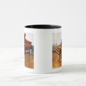 フランツフランツ・ヨーゼフ・ハイドンに属するハープシコード マグカップ (中央)