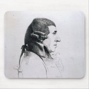 フランツフランツ・ヨーゼフ・ハイドン1809年 マウスパッド