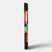 フランツマルク赤キツネヴィンテージファインアート Case-Mate iPhoneケース (裏面 / 左)