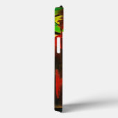 フランツマルク赤キツネヴィンテージファインアート Case-Mate iPhoneケース (裏面 / 右)