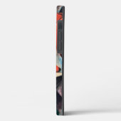 フランツマルク – ザキツネ Case-Mate iPhoneケース (裏面 / 左)