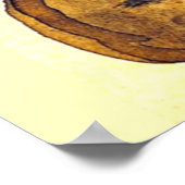 フランツマルク – 象 ポスター (角)