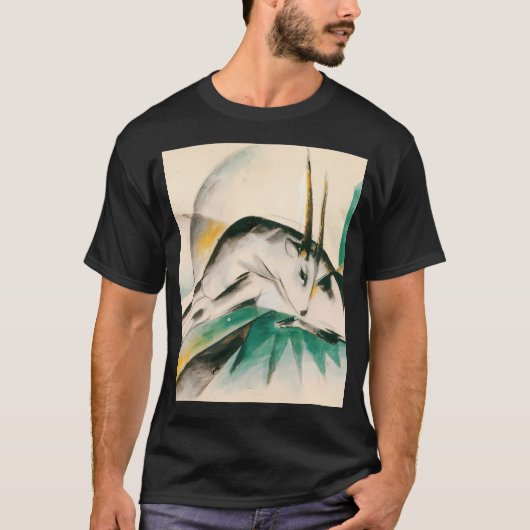フランツマルク Tシャツ (正面)