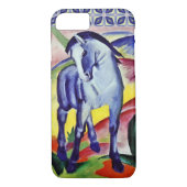 フランツマークブルーホースヴィンテージファインアート絵画ズ Case-Mate iPhoneケース (裏面)