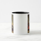 フランツヨセフIのオーストリアの皇帝 マグカップ (中央)