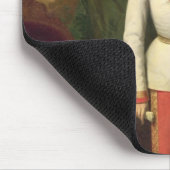 フランツヨセフI マウスパッド (コーナー)