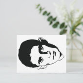 フランツ・カフカ ポストカード (スタンド正面)