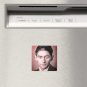 フランツ・カフカ マグネット (インサイチュ (食洗機))