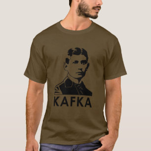 フランツ・カフカ Tシャツ