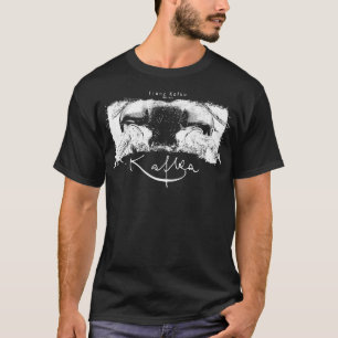 フランツ・カフカThe TrialliteratureWriterBook 1 Tシャツ