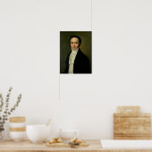 フランツ・サバーモーツァルト(後にヴォルフガングとして知られる) ポスター (キッチン)