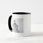 フランツ・シューベルト1825年 マグカップ (正面左)