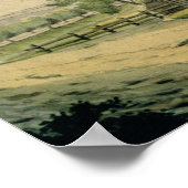 フランツ・ジョセフ・ハイドンの生家 ポスター (角)