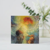 フランツ・ドヴォラック著「ガーディアン・エンジェル」 (スタンド正面)