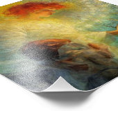 フランツ・ドヴォラック著「ガーディアン・エンジェル」 フォトプリント            (角)