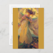 フランツ・ドヴォラックCC0420エンジェルお気に入りのポストカード ポストカード (正面/裏面)