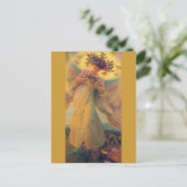 フランツ・ドヴォラックCC0420エンジェルお気に入りのポストカード ポストカード (スタンド正面)