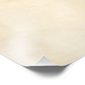 フランツ・ビショフによる葡萄のつる植物 フォトプリント (角)