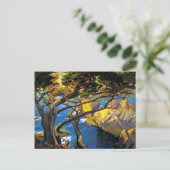 フランツ·ビスコフ-クレフト·ツ生まれリー、モントレー ポストカード (スタンド正面)