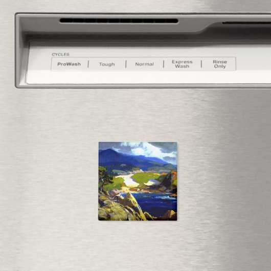 フランツ・ビスチョフ – サイプレス・グリーン, マグネット (インサイチュ (食洗機))