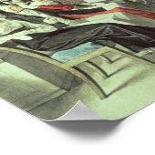 フランツ・ピーター・シューバート遊の試合の家族 ポスター (角)