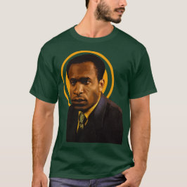 フランツ・ファノン・パン・アフリカンTシャツ Tシャツ