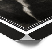 フランツ・フォン・スタックによる「シフィウス」アールヌーボー ポスター (角)