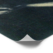 フランツ・フォン・スタック – ティラ・デュリューをサーチェとして ポスター (角)