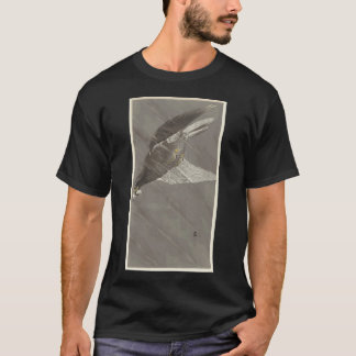 フランツ・マルクの水の中の猪 フランツ・マルク Tシャツ