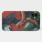 フランツ・マルクの芸術 Case-Mate iPhoneケース (裏面(横))