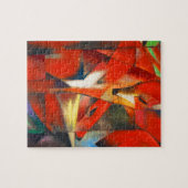 フランツ・マルクキツネ ジグソーパズル (横)