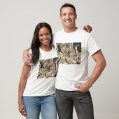 フランツ・マルク|の和解Versoehnung Tシャツ (ユニセックス)