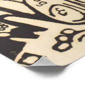 フランツ・マルク |和解Versoehnung ポスター (角)