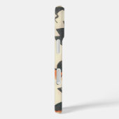 フランツ・マークによる2鹿との合成 Case-Mate iPhoneケース (裏面 / 右)