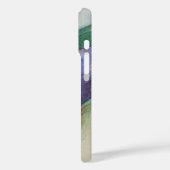 フランツ・マークの虹に乗る青い馬 Case-Mate iPhoneケース (裏面 / 左)